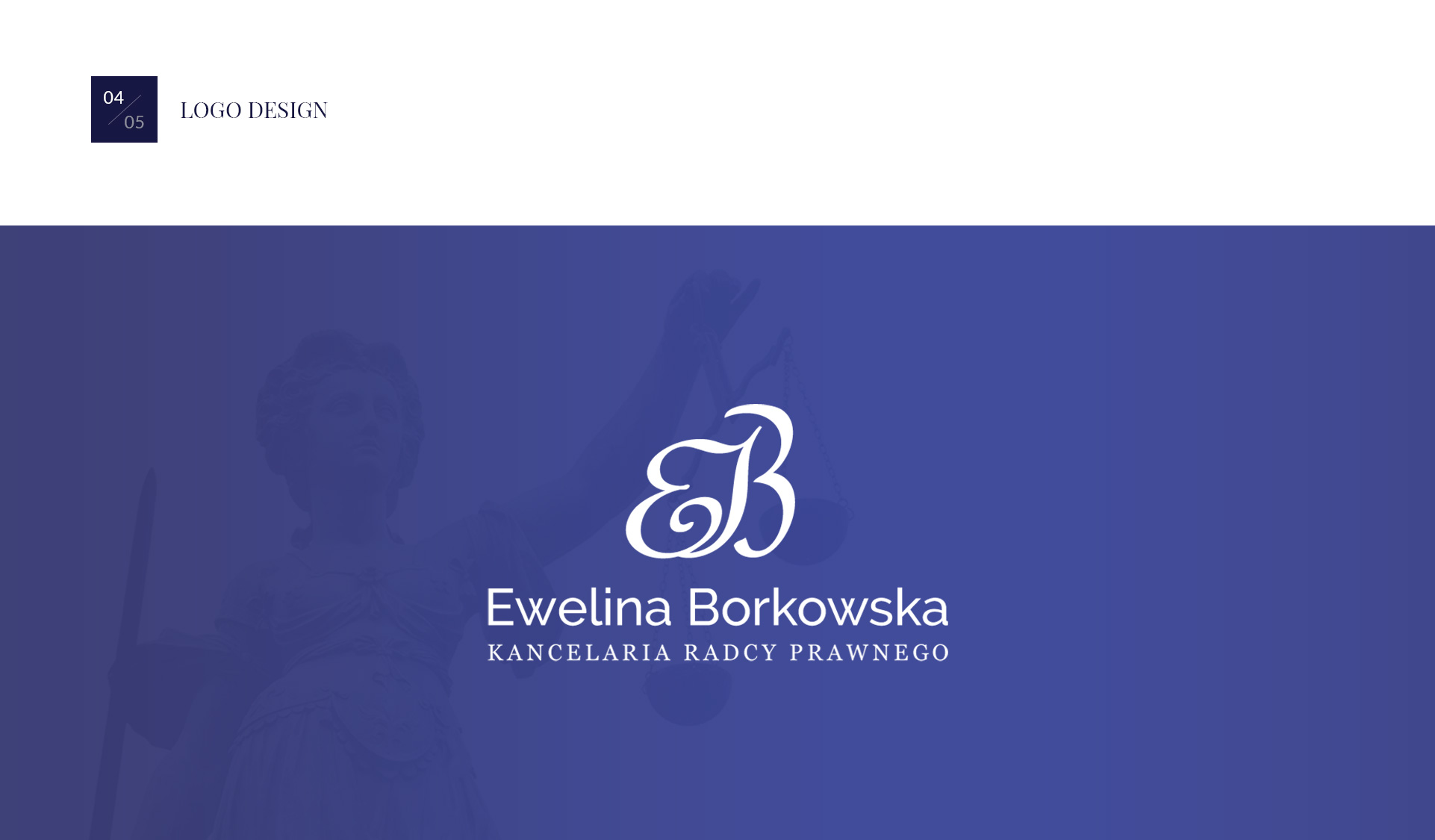 legal advisor Ewelina Borkowska